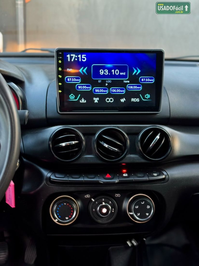 Fiat Cronos 1.3 Mecânico Flex 2021/2022 — foto 19 de 19