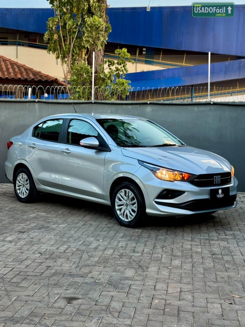 Fiat Cronos 1.3 Mecânico Flex 2021/2022 — foto 3 de 19