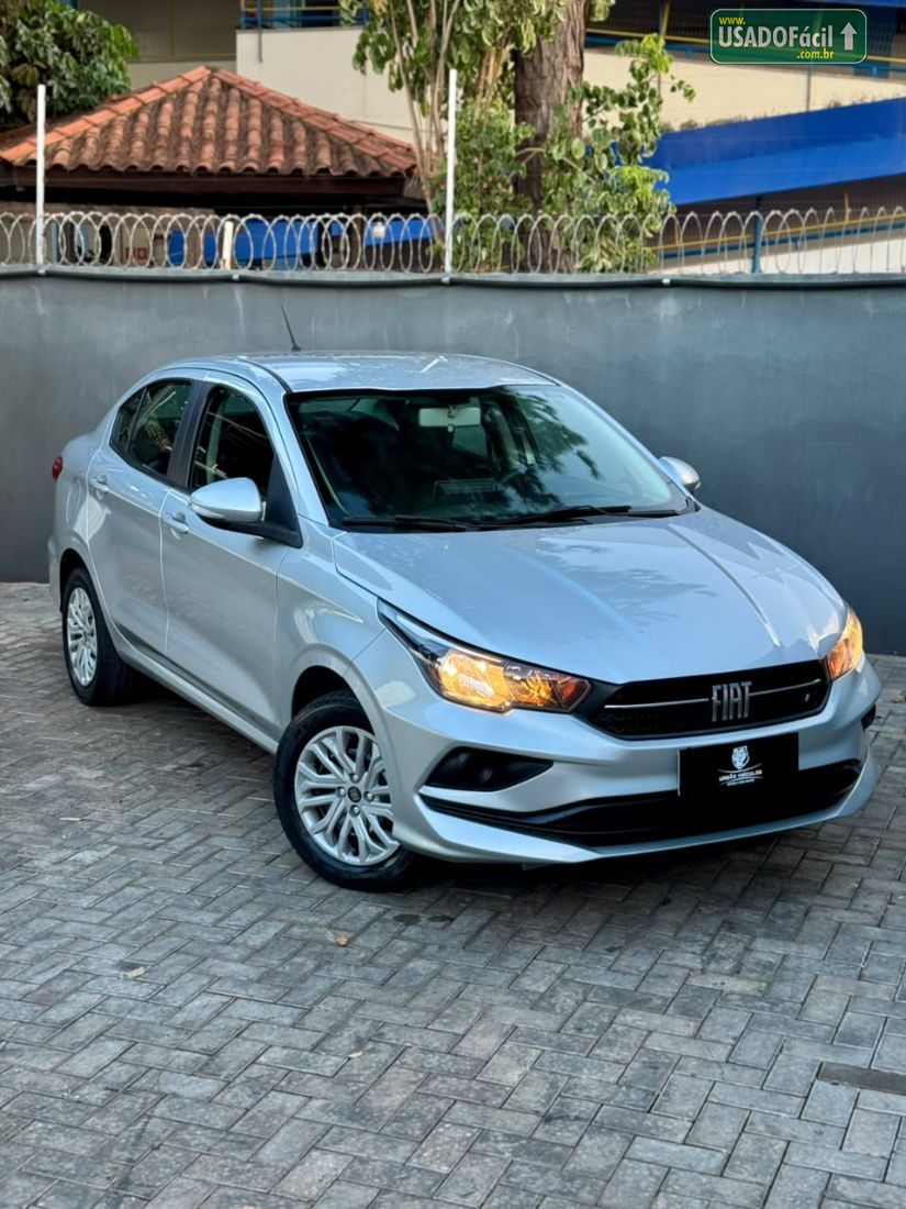 Fiat Cronos 1.3 Mecânico Flex 2021/2022 — foto 4 de 19