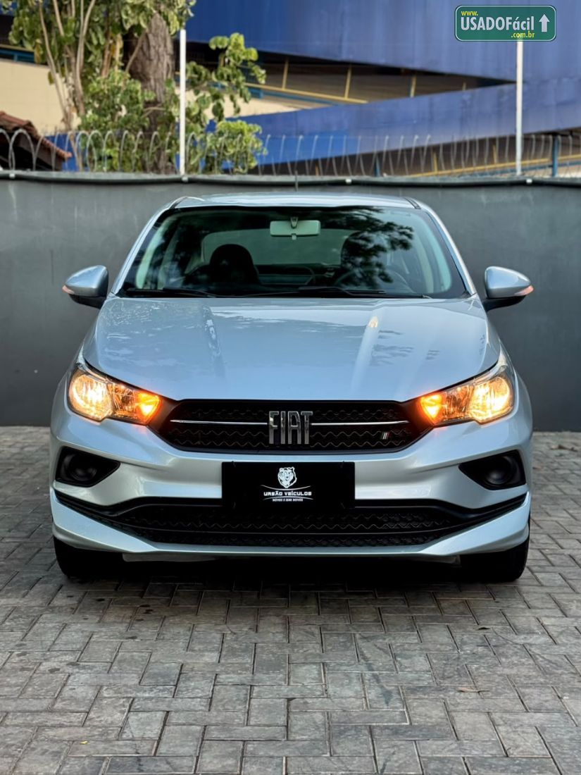 Fiat Cronos 1.3 Mecânico Flex 2021/2022 — foto 5 de 19