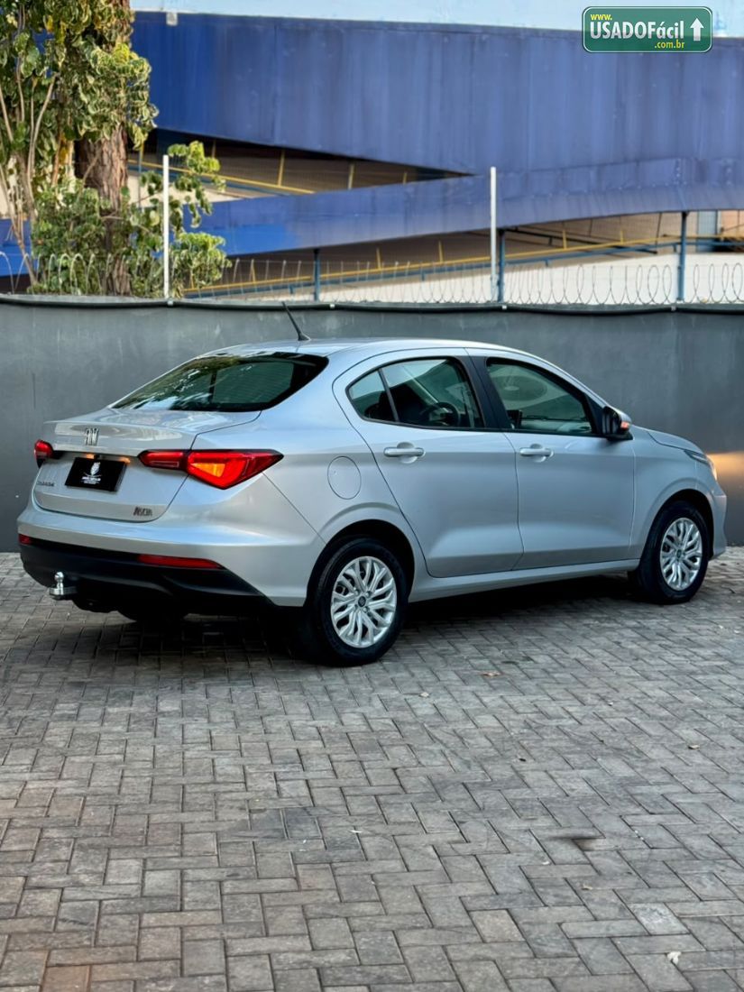 Fiat Cronos 1.3 Mecânico Flex 2021/2022 — foto 6 de 19