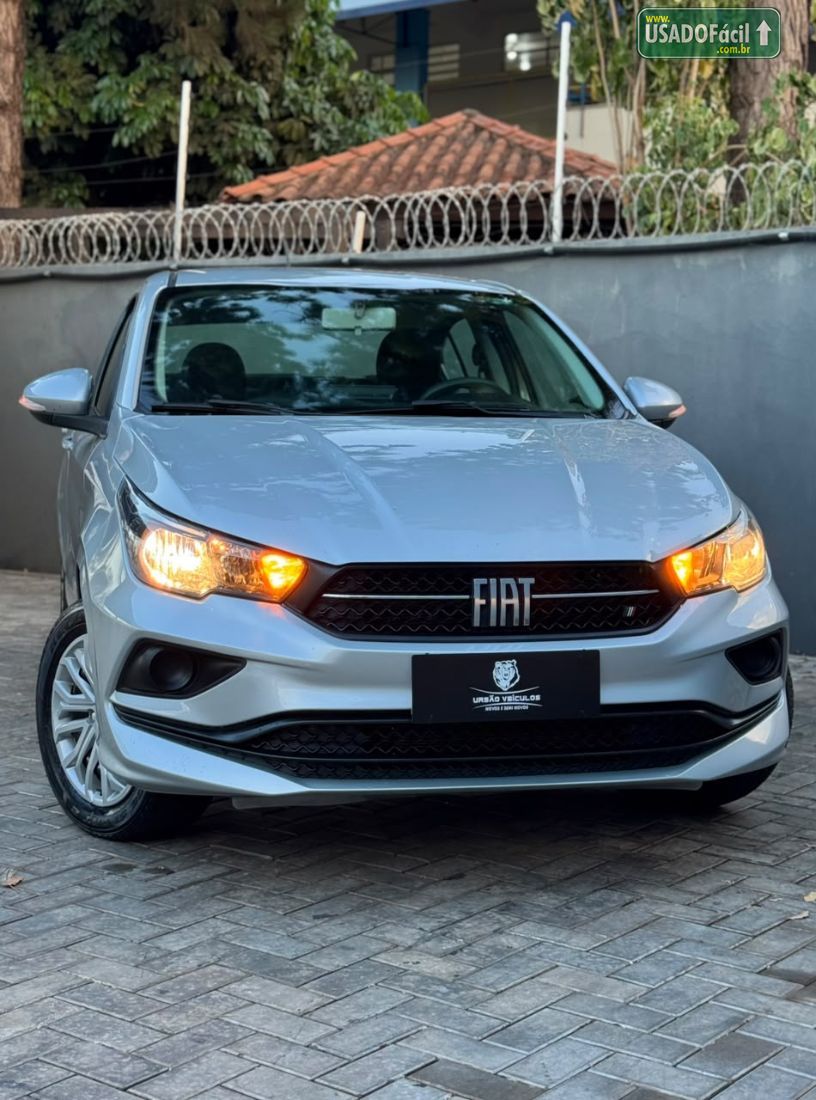 Fiat Cronos 1.3 Mecânico Flex 2021/2022 — foto 8 de 19