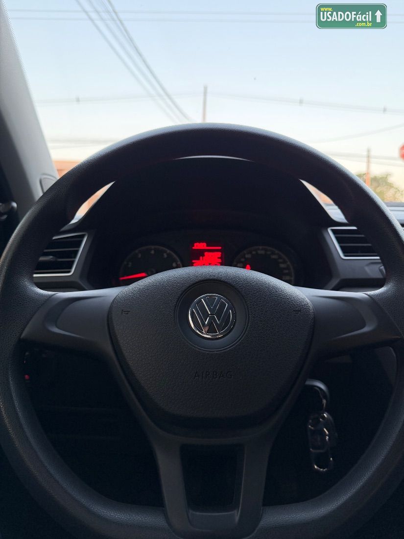 Volkswagen Gol 1.6 MSI 4P Flex 2021/2022 — foto 10 de 14