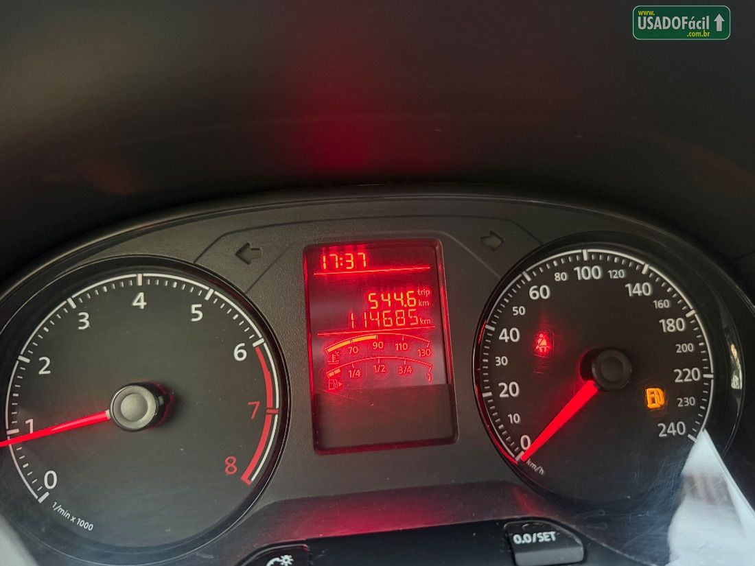 Volkswagen Gol 1.6 MSI 4P Flex 2021/2022 — foto 11 de 14