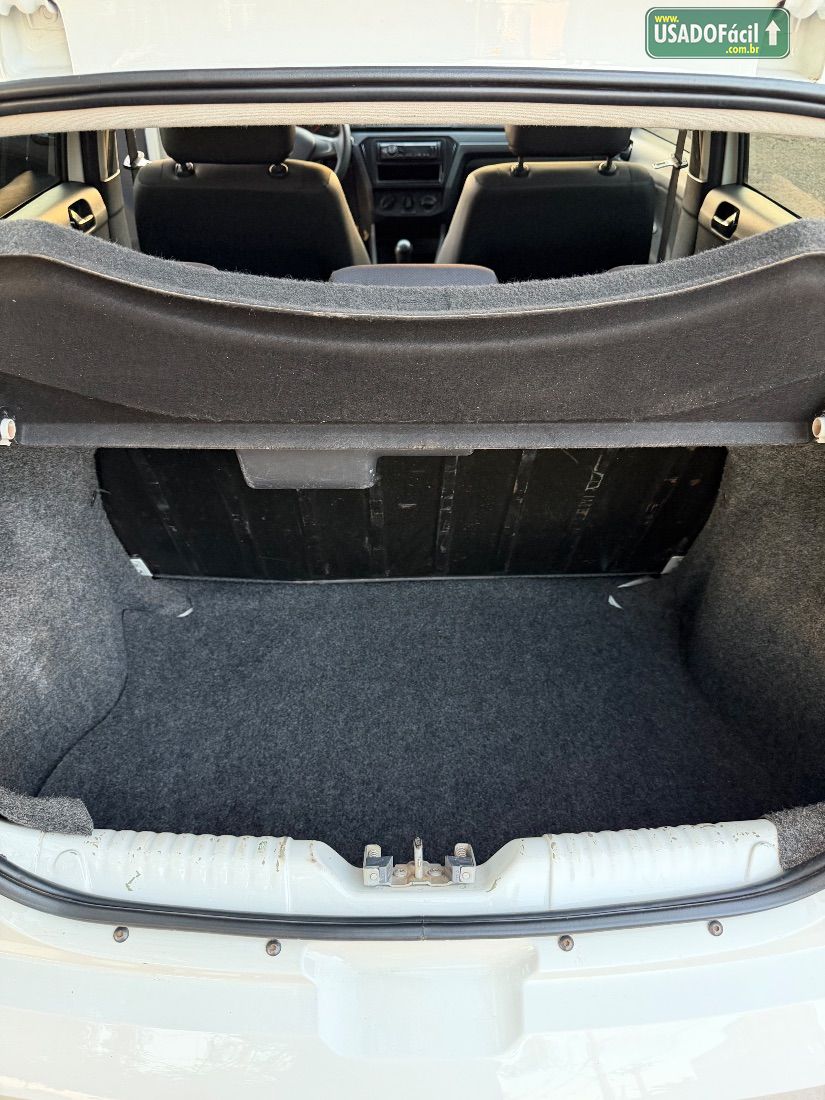 Volkswagen Gol 1.6 MSI 4P Flex 2021/2022 — foto 12 de 14