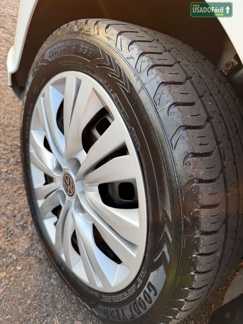 Volkswagen Gol 1.6 MSI 4P Flex 2021/2022 — foto 13 de 14