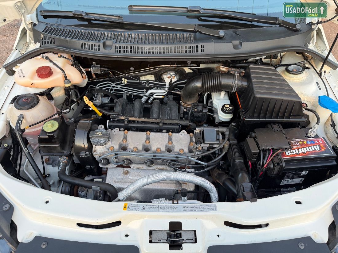 Volkswagen Gol 1.6 MSI 4P Flex 2021/2022 — foto 14 de 14