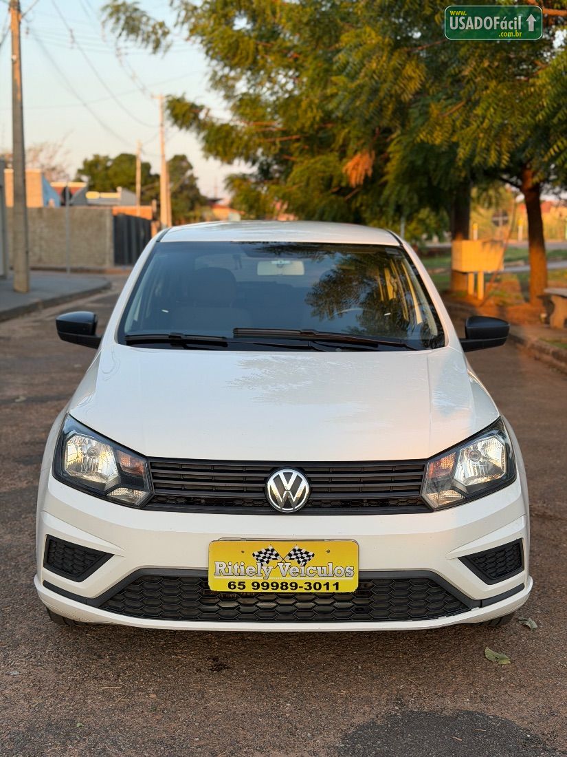 Volkswagen Gol 1.6 MSI 4P Flex 2021/2022 — foto 2 de 14