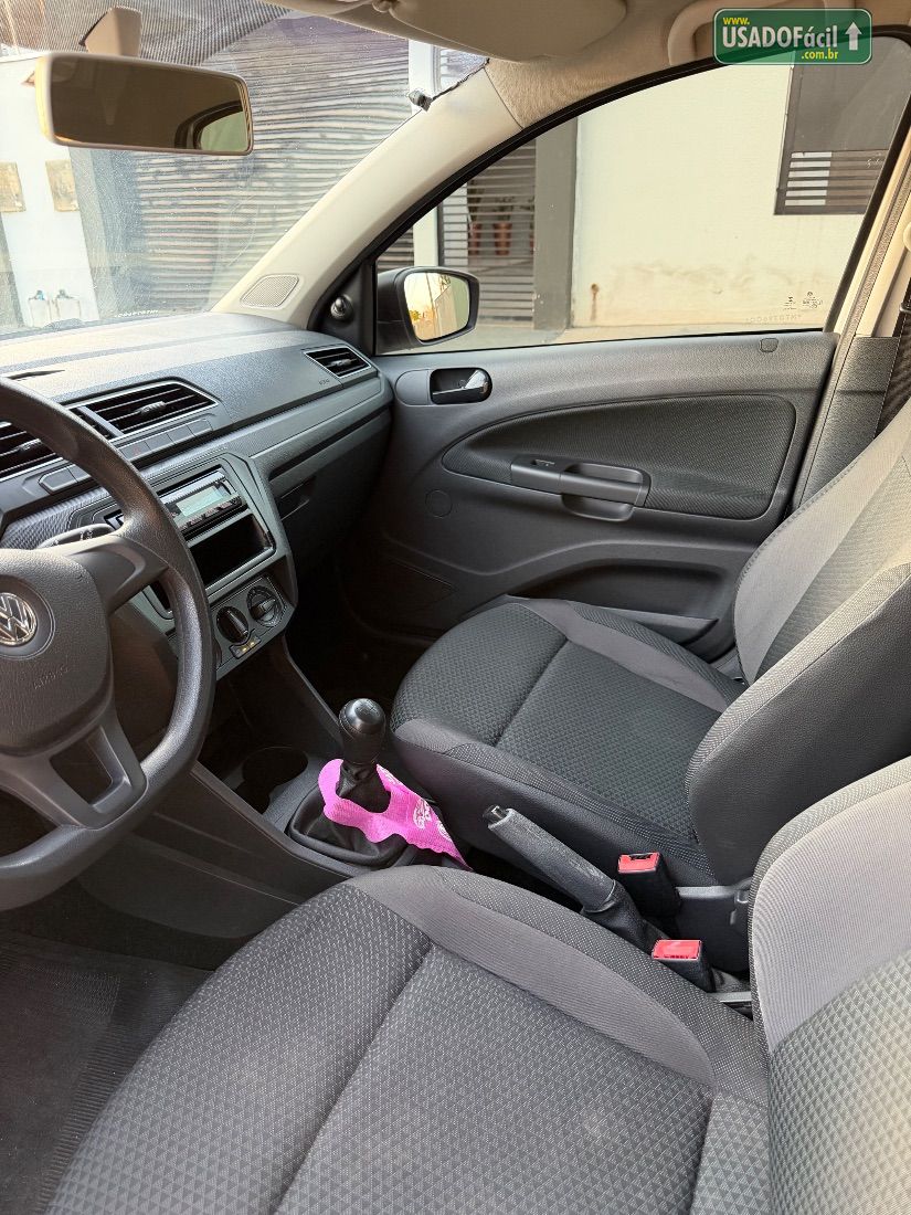 Volkswagen Gol 1.6 MSI 4P Flex 2021/2022 — foto 5 de 14