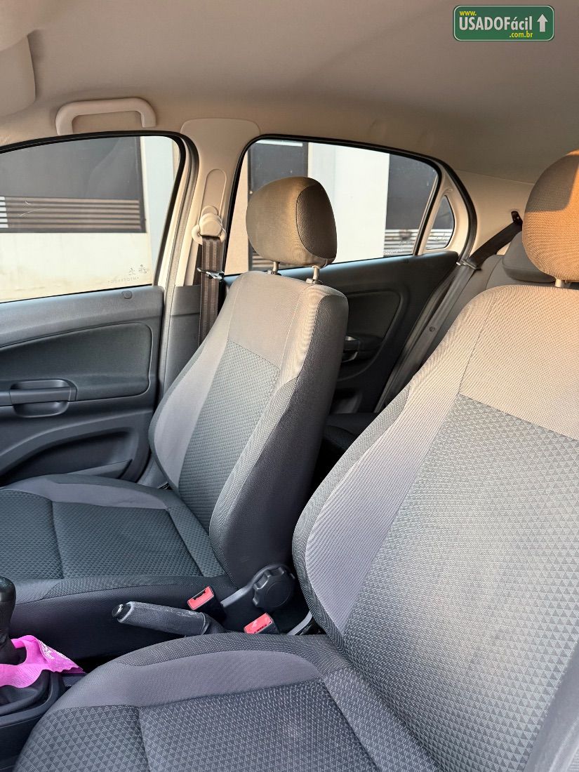 Volkswagen Gol 1.6 MSI 4P Flex 2021/2022 — foto 6 de 14