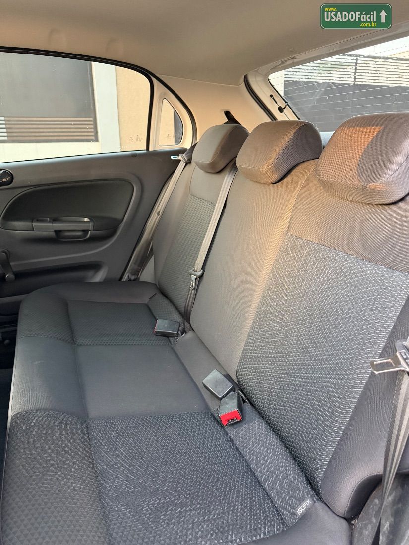 Volkswagen Gol 1.6 MSI 4P Flex 2021/2022 — foto 7 de 14