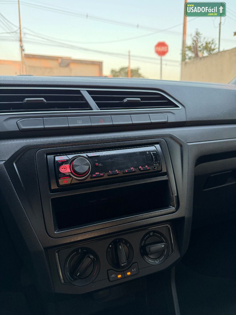 Volkswagen Gol 1.6 MSI 4P Flex 2021/2022 — foto 8 de 14