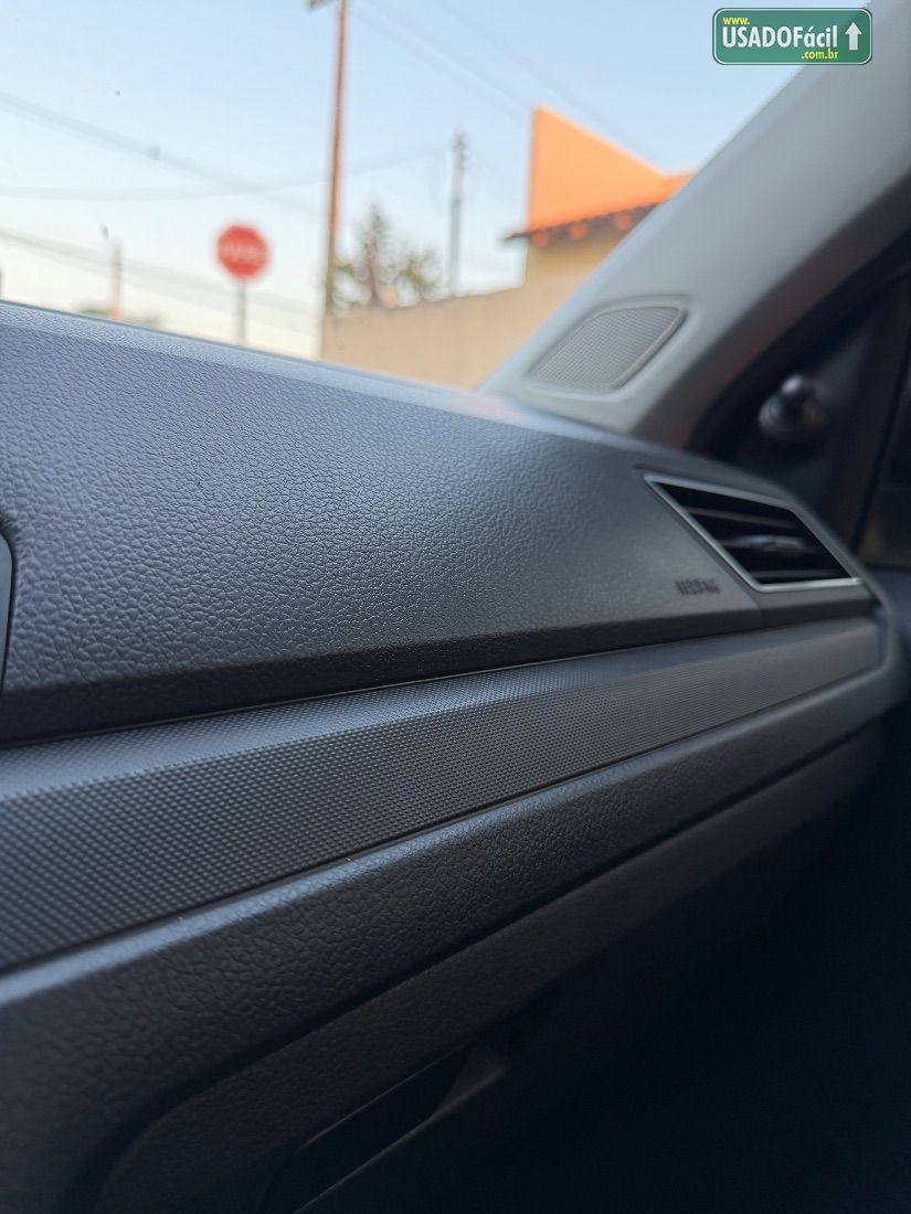 Volkswagen Gol 1.6 MSI 4P Flex 2021/2022 — foto 9 de 14