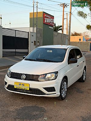 Volkswagen Gol 1.6 MSI 4P Flex