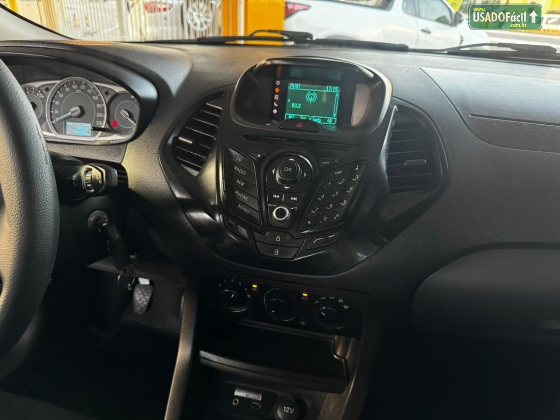 Ford Ka+ Sedan SE Plus 1.5 Flex 2015/2015 — foto 11 de 17