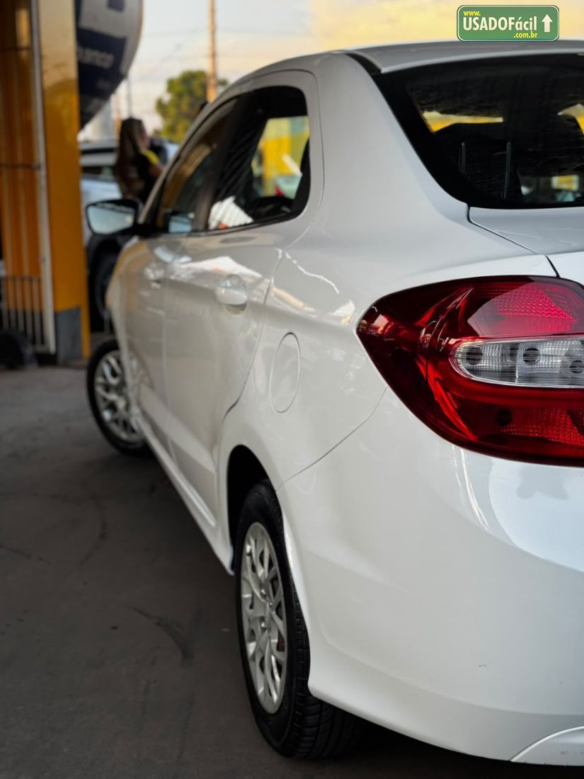 Ford Ka+ Sedan SE Plus 1.5 Flex 2015/2015 — foto 16 de 17