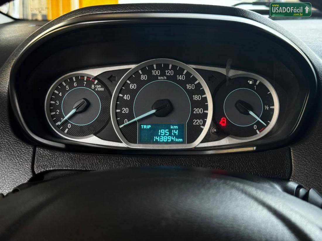 Ford Ka+ Sedan SE Plus 1.5 Flex 2015/2015 — foto 17 de 17