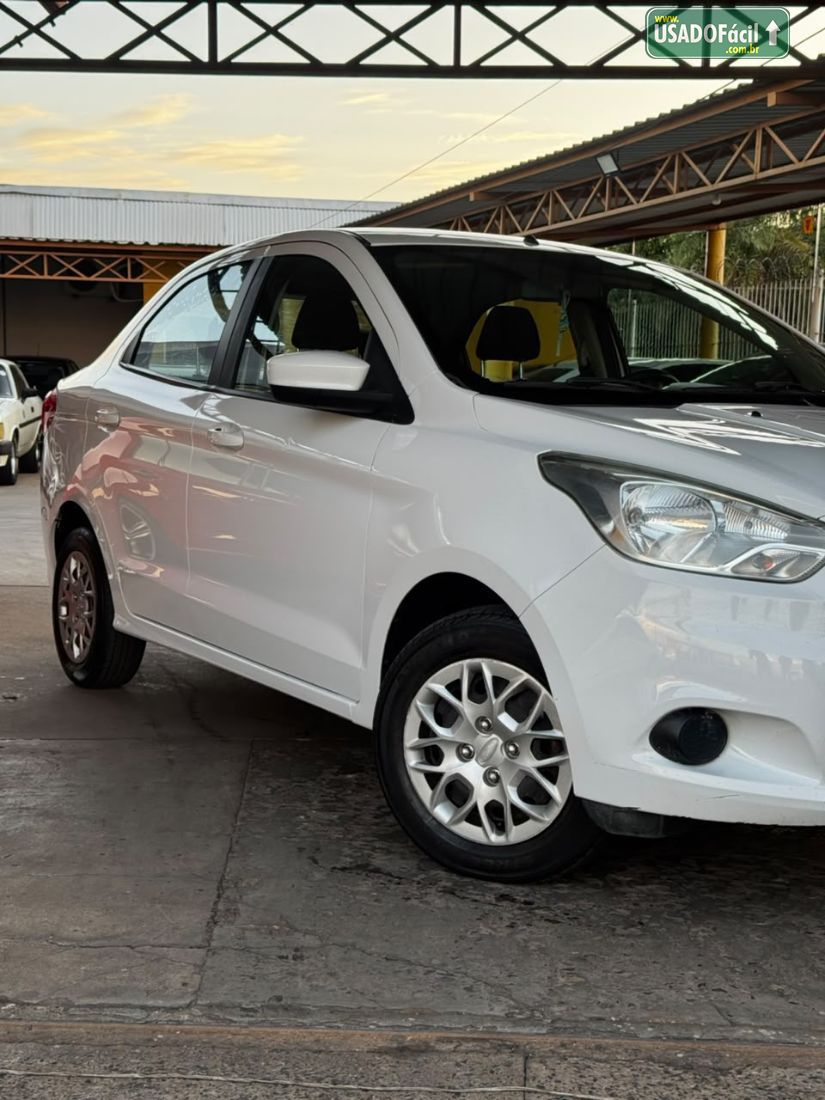 Ford Ka+ Sedan SE Plus 1.5 Flex 2015/2015 — foto 3 de 17