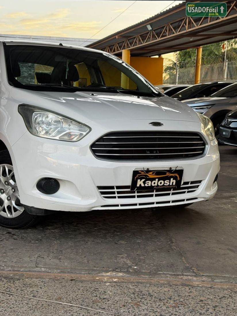 Ford Ka+ Sedan SE Plus 1.5 Flex 2015/2015 — foto 4 de 17