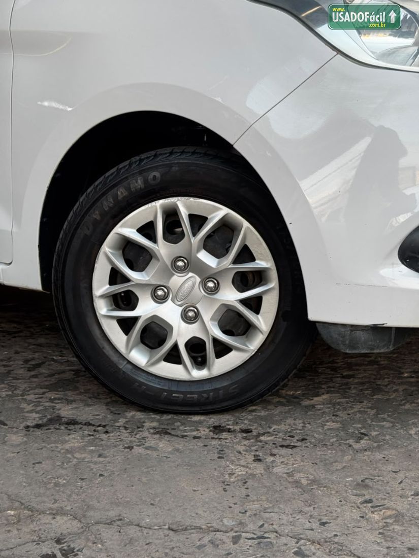 Ford Ka+ Sedan SE Plus 1.5 Flex 2015/2015 — foto 5 de 17