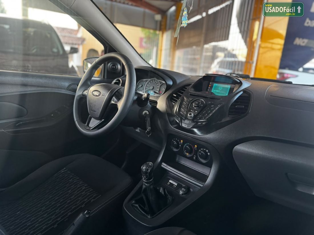 Ford Ka+ Sedan SE Plus 1.5 Flex 2015/2015 — foto 6 de 17