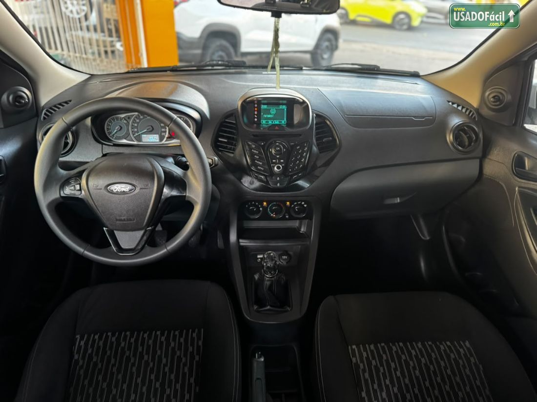 Ford Ka+ Sedan SE Plus 1.5 Flex 2015/2015 — foto 8 de 17