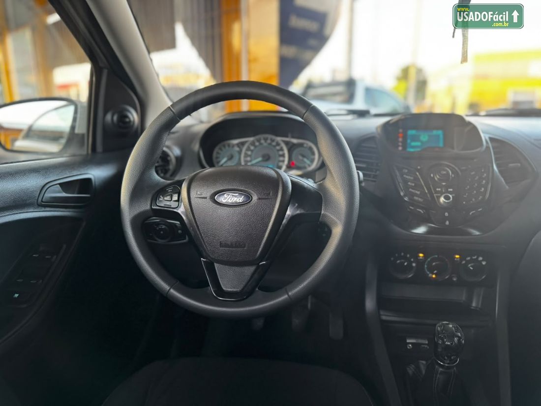 Ford Ka+ Sedan SE Plus 1.5 Flex 2015/2015 — foto 9 de 17