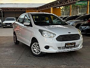 Ford Ka+ Sedan SE Plus 1.5 Flex