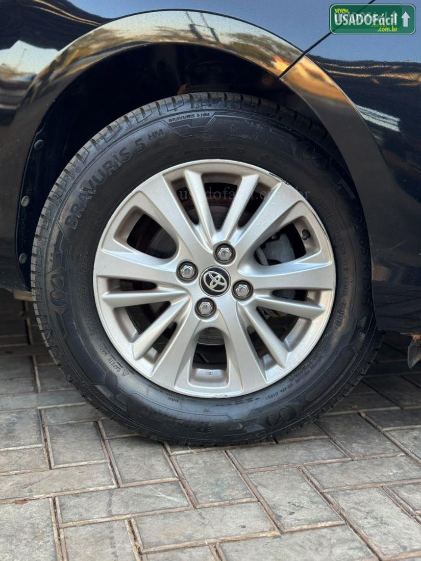TOYOTA Yaris Hatch XL 1.3 Mecânico Flex 2018/2019 — foto 11 de 19
