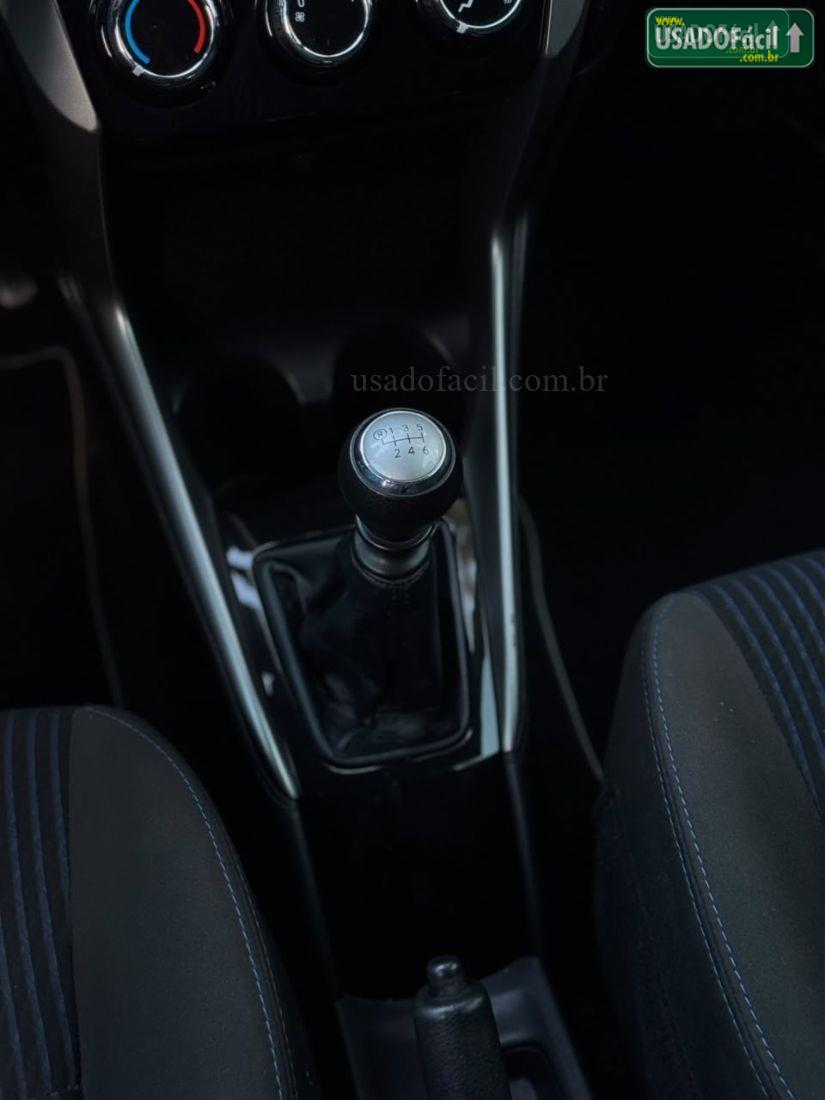 TOYOTA Yaris Hatch XL 1.3 Mecânico Flex 2018/2019 — foto 16 de 19