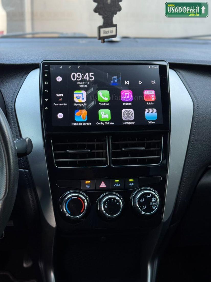 TOYOTA Yaris Hatch XL 1.3 Mecânico Flex 2018/2019 — foto 19 de 19