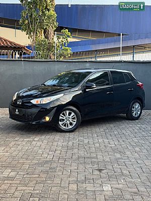 TOYOTA Yaris Hatch XL 1.3 Mecânico Flex