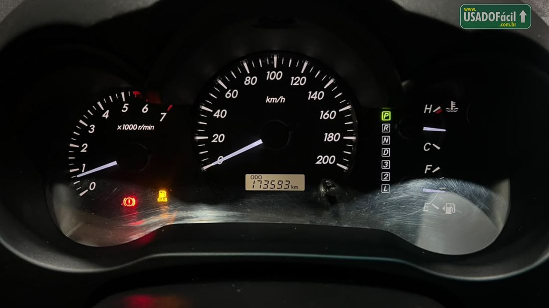 Toyota Hilux SR CD 2.7 4x2 Automático Flex 2015/2015 — foto 13 de 13