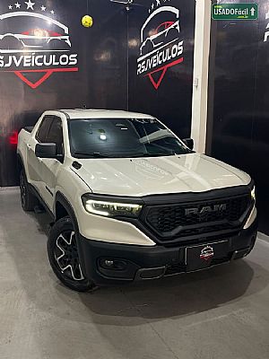 RAM Rampage Rebel CD 2.0 Turbo 4X4 Automático Diesel