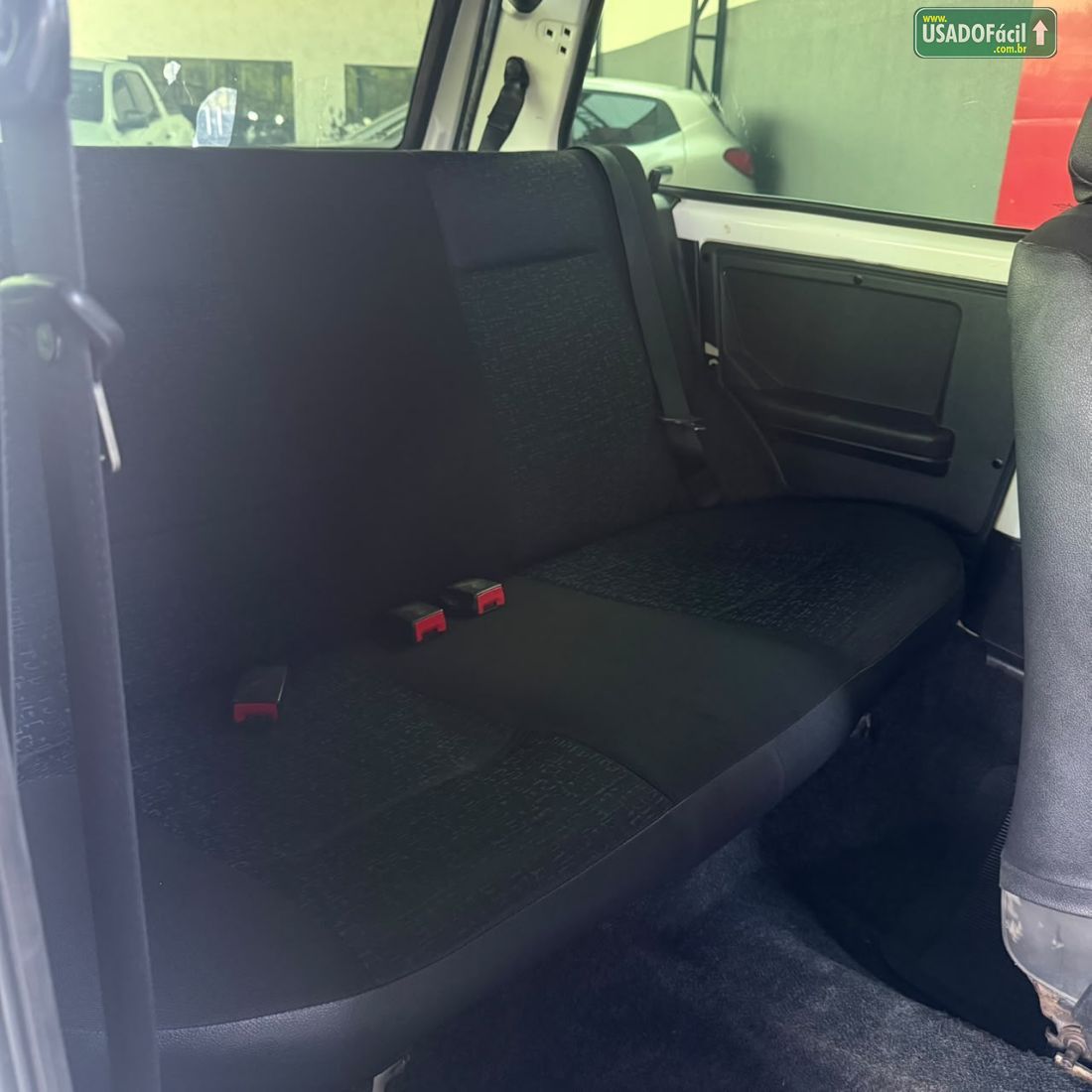 Fiat Uno Mille Way Economy Fire 1.0 Flex 2P 2013/2013 — foto 10 de 10