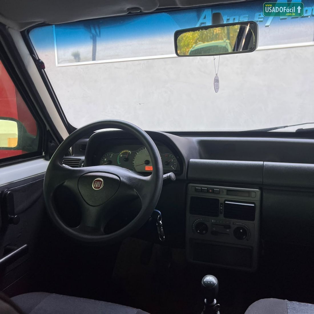 Fiat Uno Mille Way Economy Fire 1.0 Flex 2P 2013/2013 — foto 7 de 10