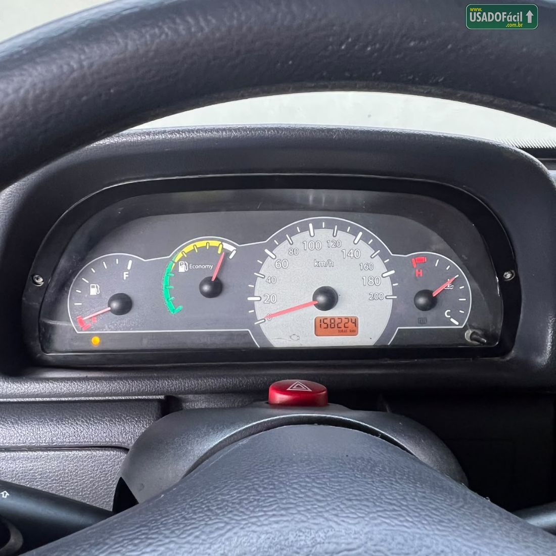 Fiat Uno Mille Way Economy Fire 1.0 Flex 2P 2013/2013 — foto 8 de 10