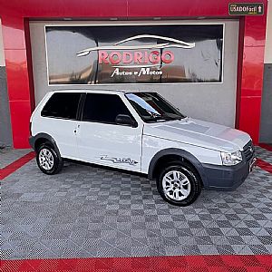 Fiat Uno Mille Way Economy Fire 1.0 Flex 2P