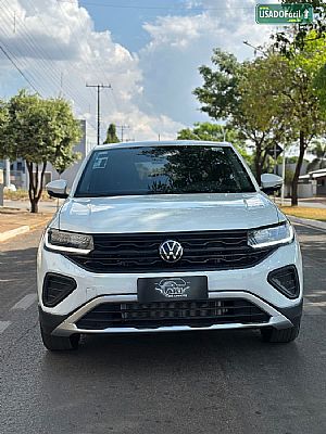 T-Cross Sense 200 TSI 1.0 Automático Flex