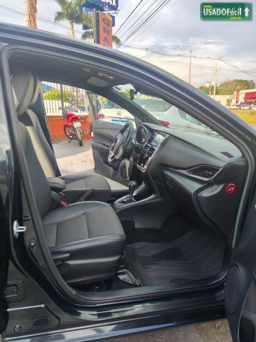 TOYOTA Yaris Hatch XS 1.5 Automático Flex 2022/2023 — foto 10 de 11