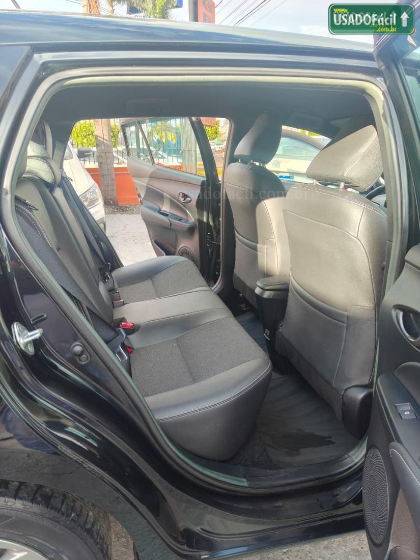 TOYOTA Yaris Hatch XS 1.5 Automático Flex 2022/2023 — foto 11 de 11