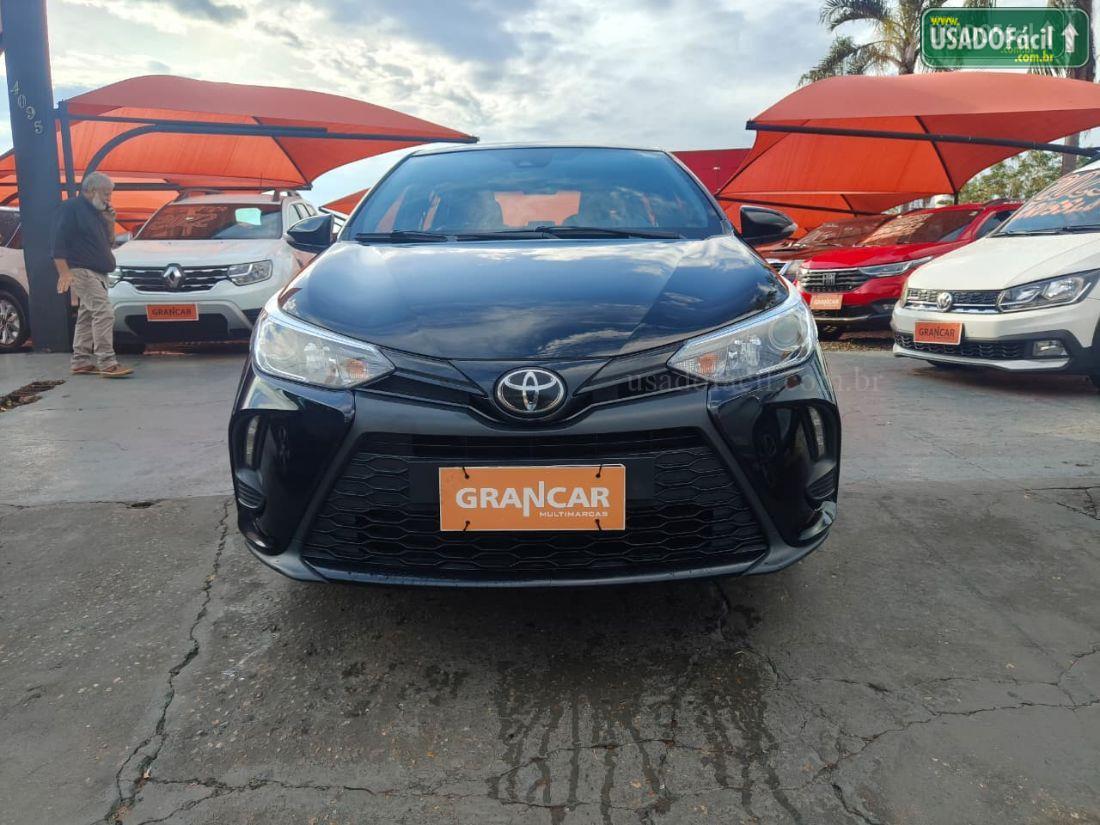 TOYOTA Yaris Hatch XS 1.5 Automático Flex 2022/2023 — foto 2 de 11
