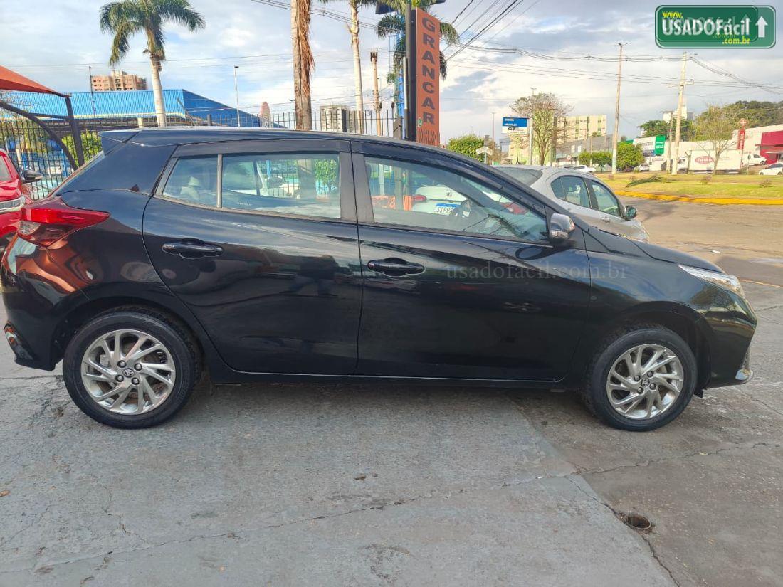 TOYOTA Yaris Hatch XS 1.5 Automático Flex 2022/2023 — foto 4 de 11
