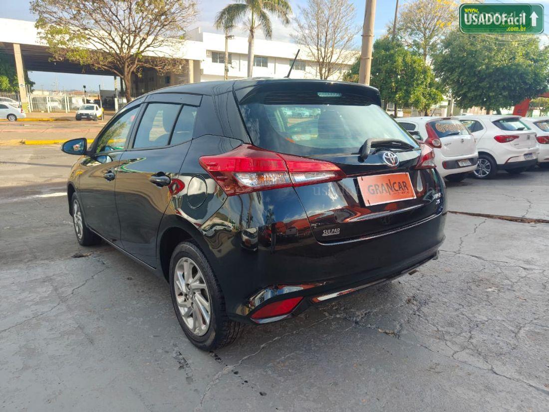 TOYOTA Yaris Hatch XS 1.5 Automático Flex 2022/2023 — foto 5 de 11