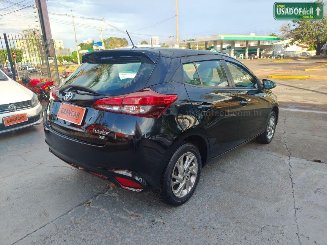 TOYOTA Yaris Hatch XS 1.5 Automático Flex 2022/2023 — foto 7 de 11