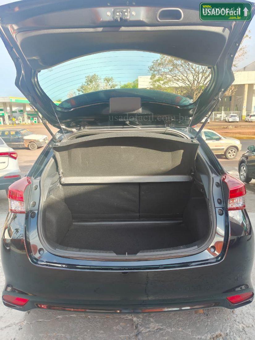 TOYOTA Yaris Hatch XS 1.5 Automático Flex 2022/2023 — foto 8 de 11