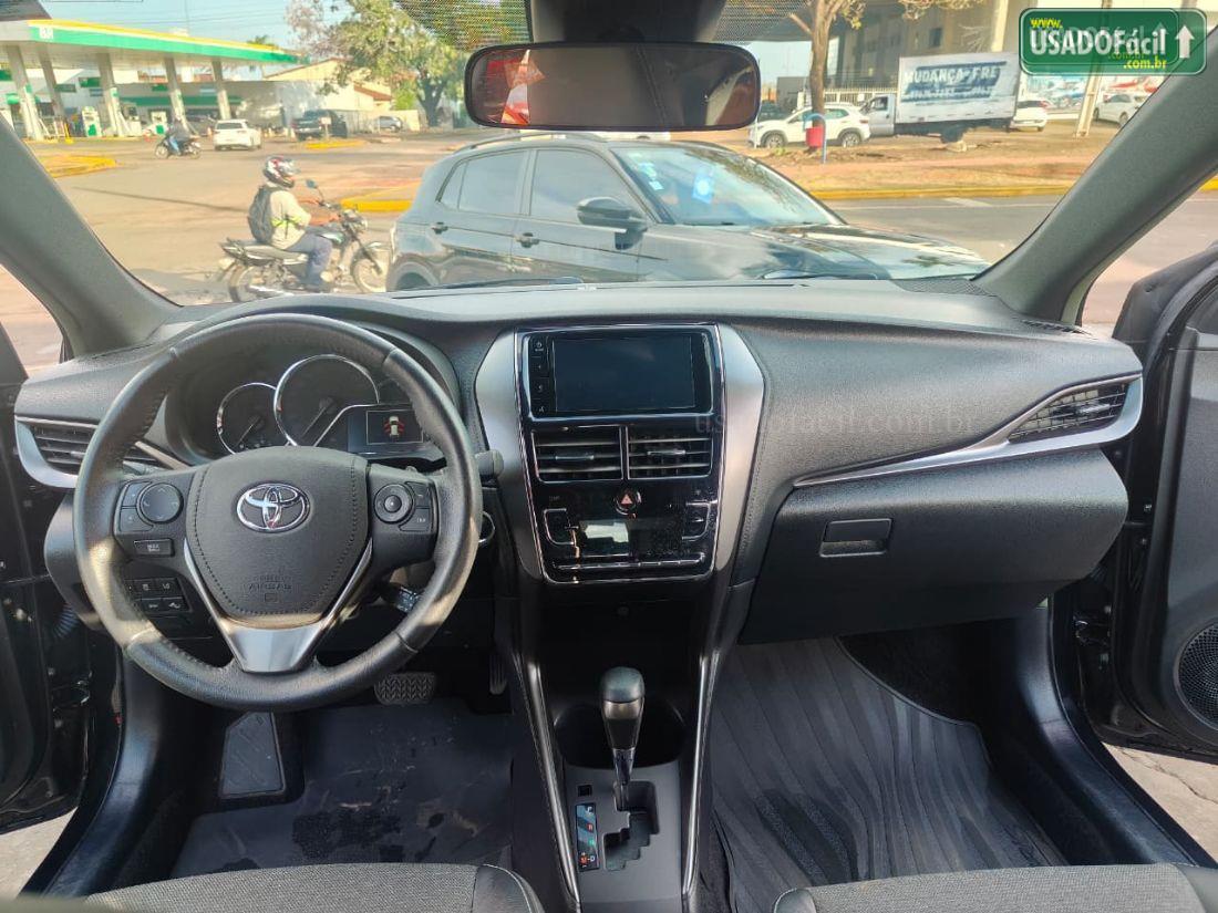 TOYOTA Yaris Hatch XS 1.5 Automático Flex 2022/2023 — foto 9 de 11