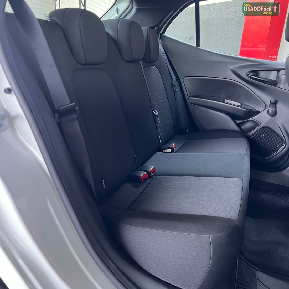 Fiat Argo Drive 1.0 Flex 2025/2026 — foto 10 de 10