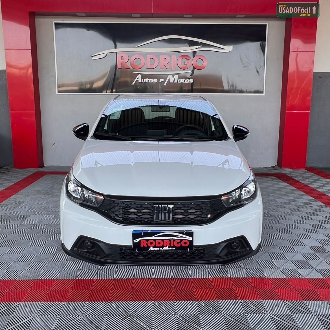 Fiat Argo Drive 1.0 Flex 2025/2026 — foto 2 de 10