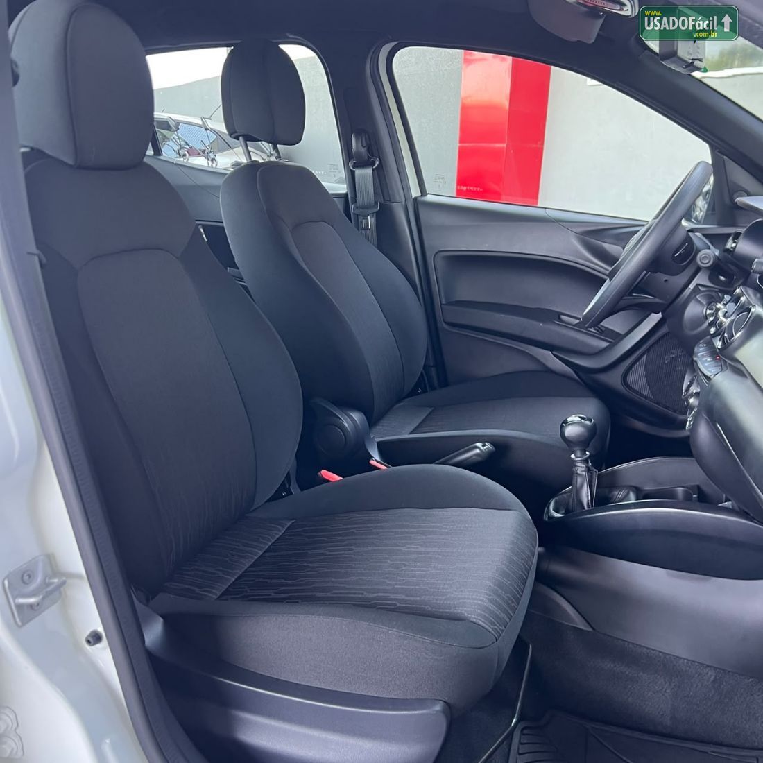 Fiat Argo Drive 1.0 Flex 2025/2026 — foto 9 de 10